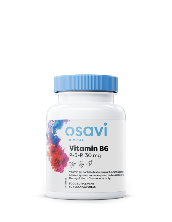 Vitamin B6 - P-5-P/Витамин B6, P-5-P